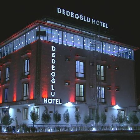 Dedeoglu Hotel Adıyaman Eksteriør bilde