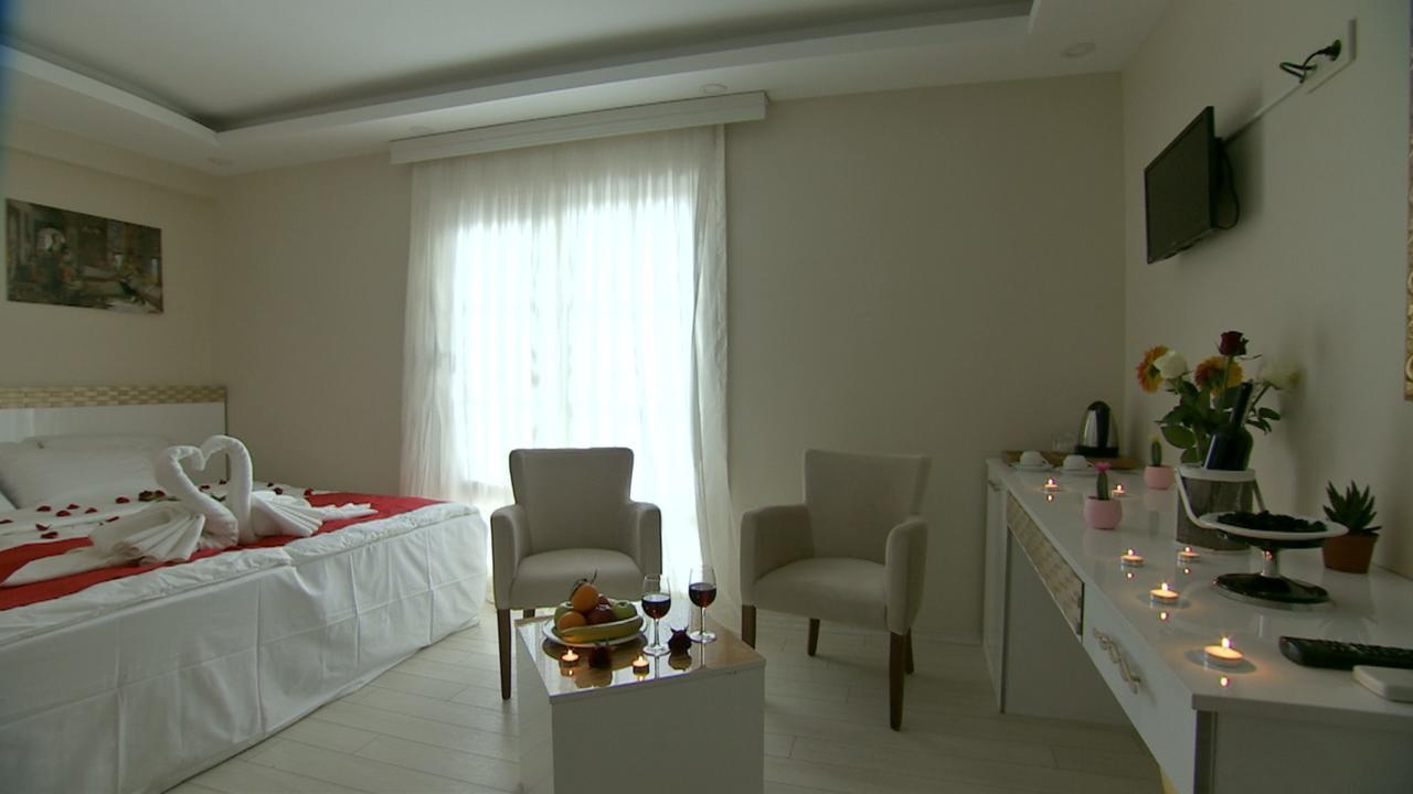 Dedeoglu Hotel Adıyaman Eksteriør bilde